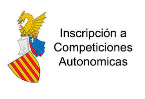 Inscripción a competiciones, solo clubes